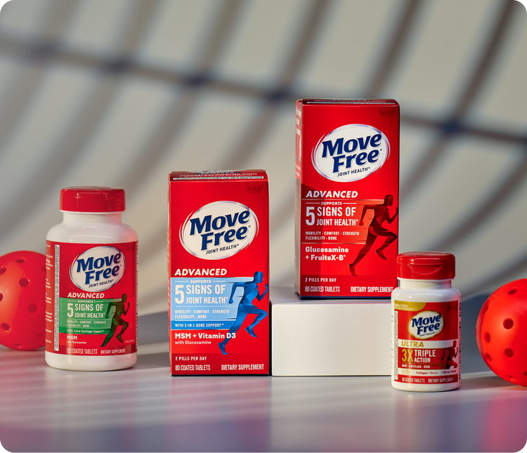 Active Move Joint Health- Revhsare Produto