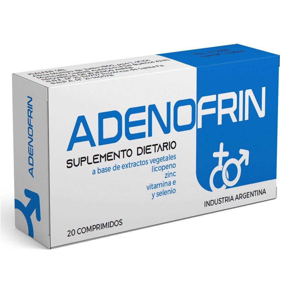 Adenofrin Producto