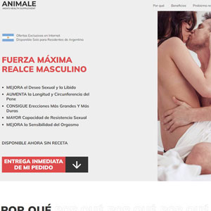 Animale ME Capsules