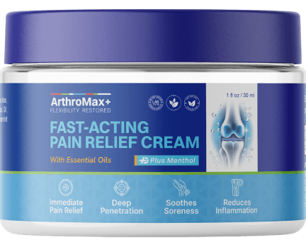 ArthroMax+ Cream