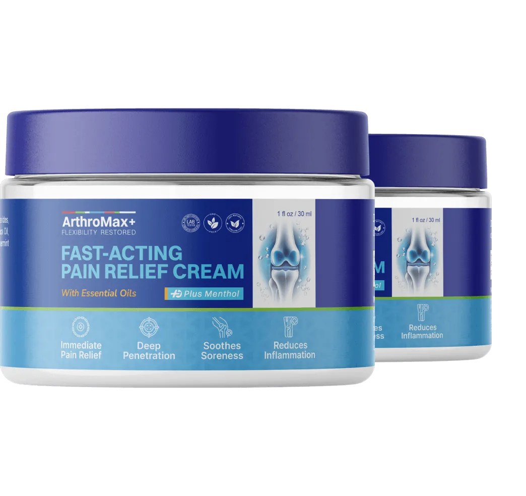 ArthroMax+ Cream