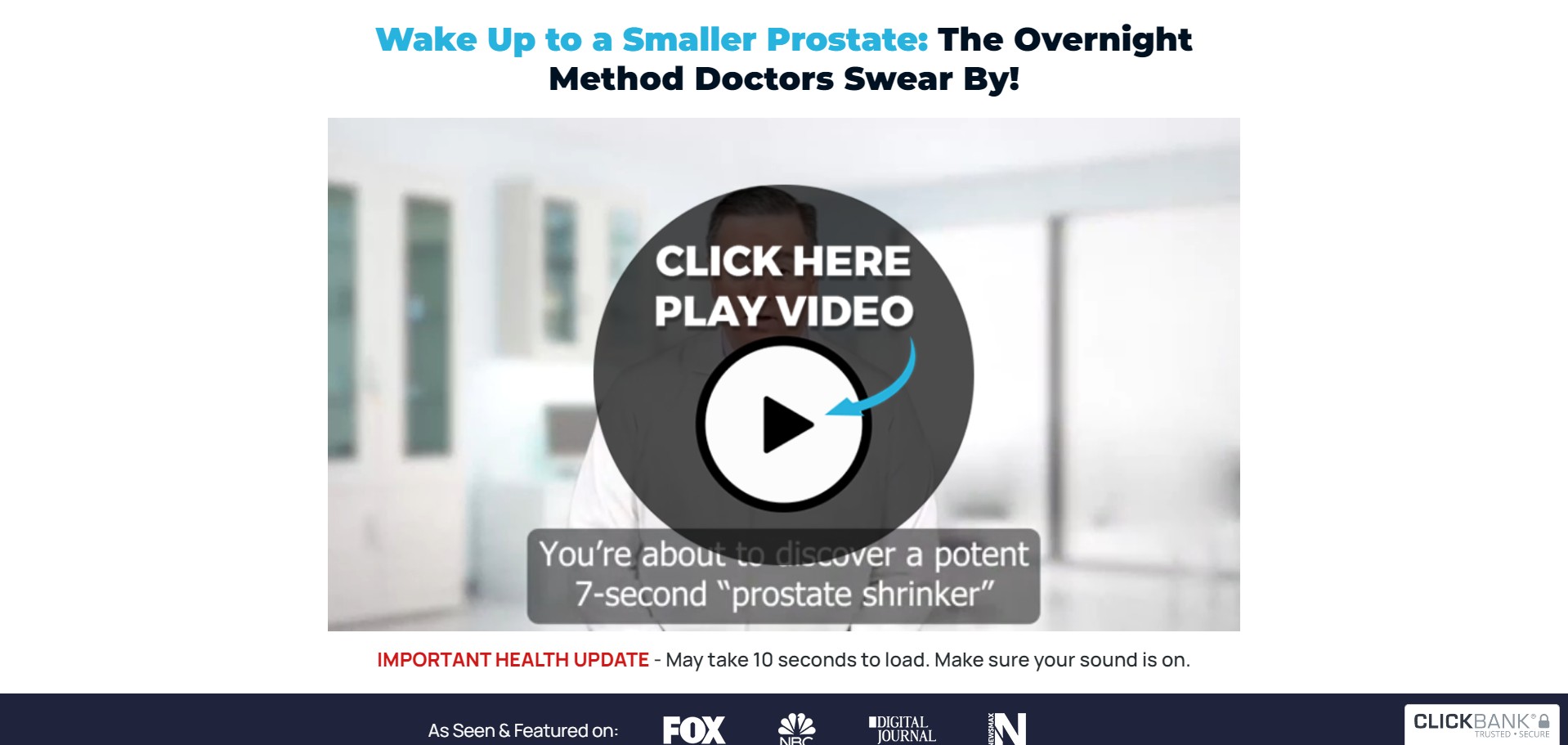 Beyond Prostate Produto