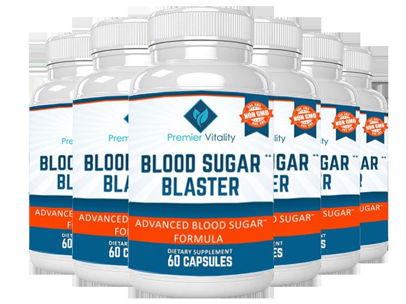 Blood sugar blaster Producto