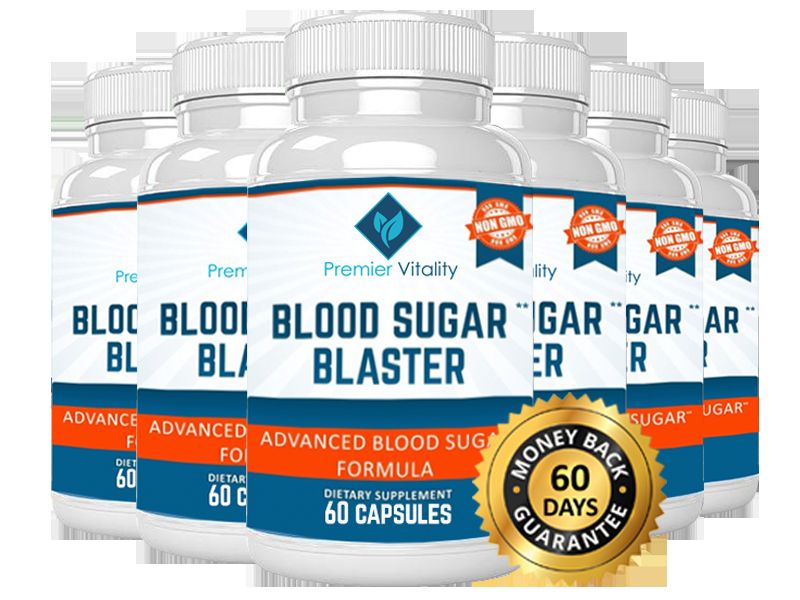 Blood sugar blaster Producto