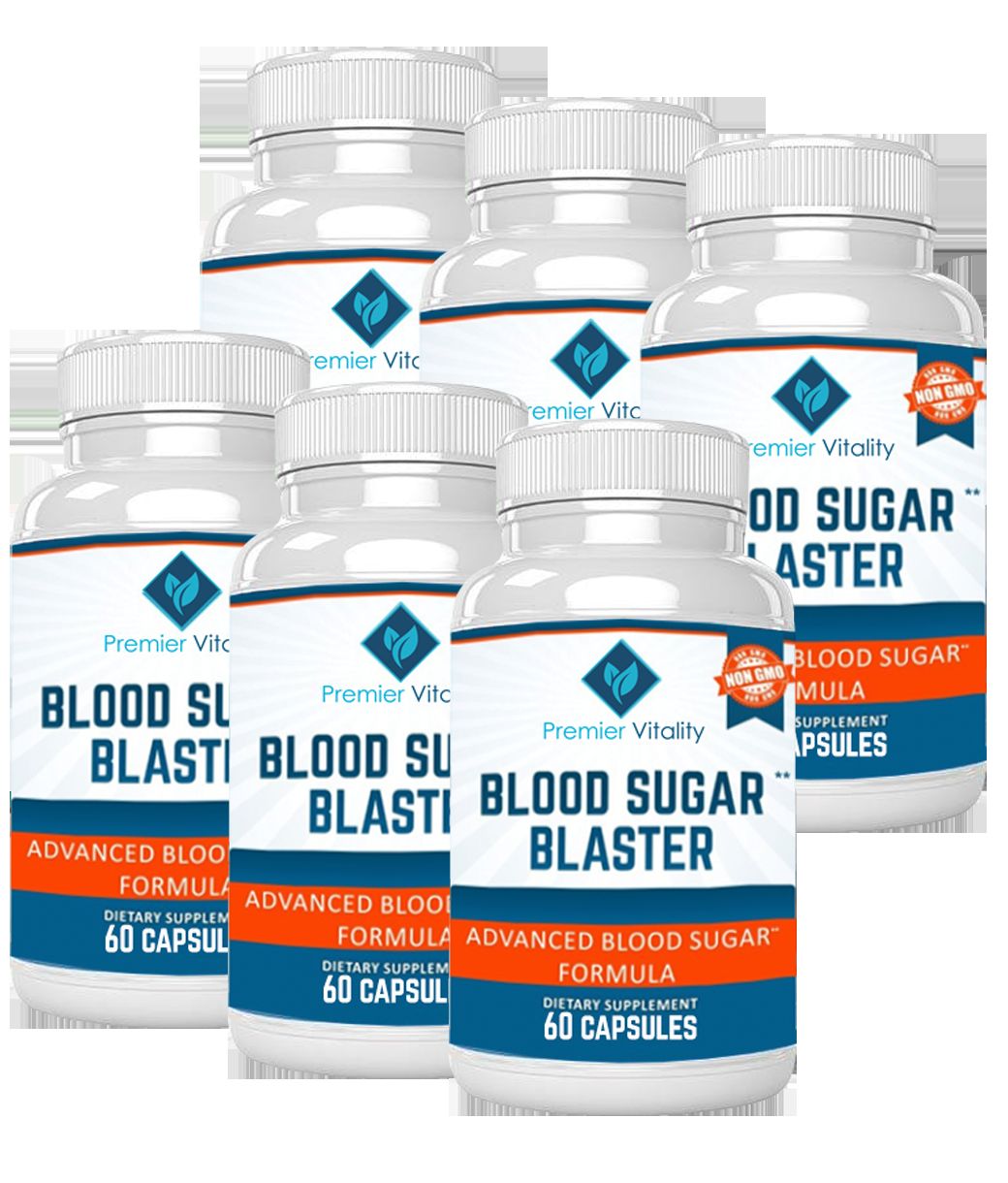 Blood sugar blaster Producto