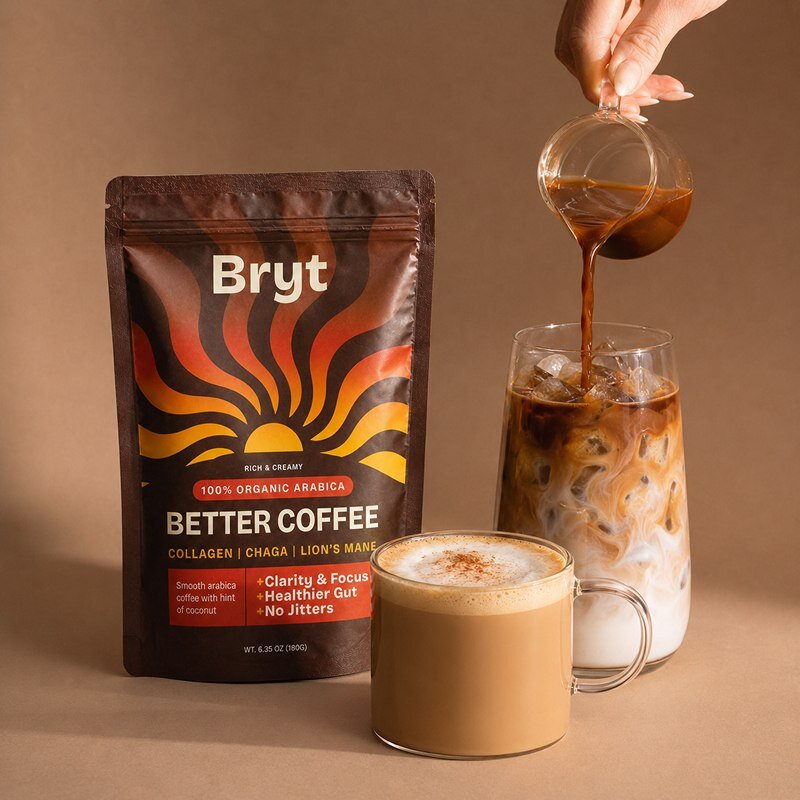 Bryt Better Coffee Subscription Produto