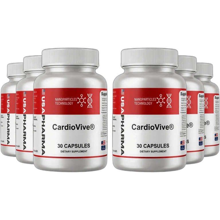 Cardiovive Produto