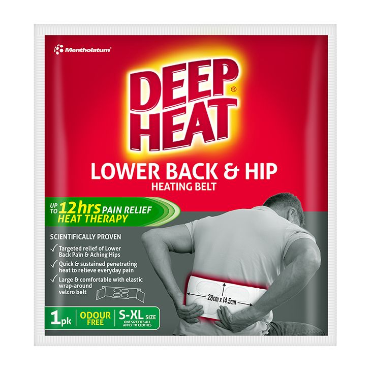 Deep Heat Cremo de Alivio del Dolor Extra Fuerte Produto