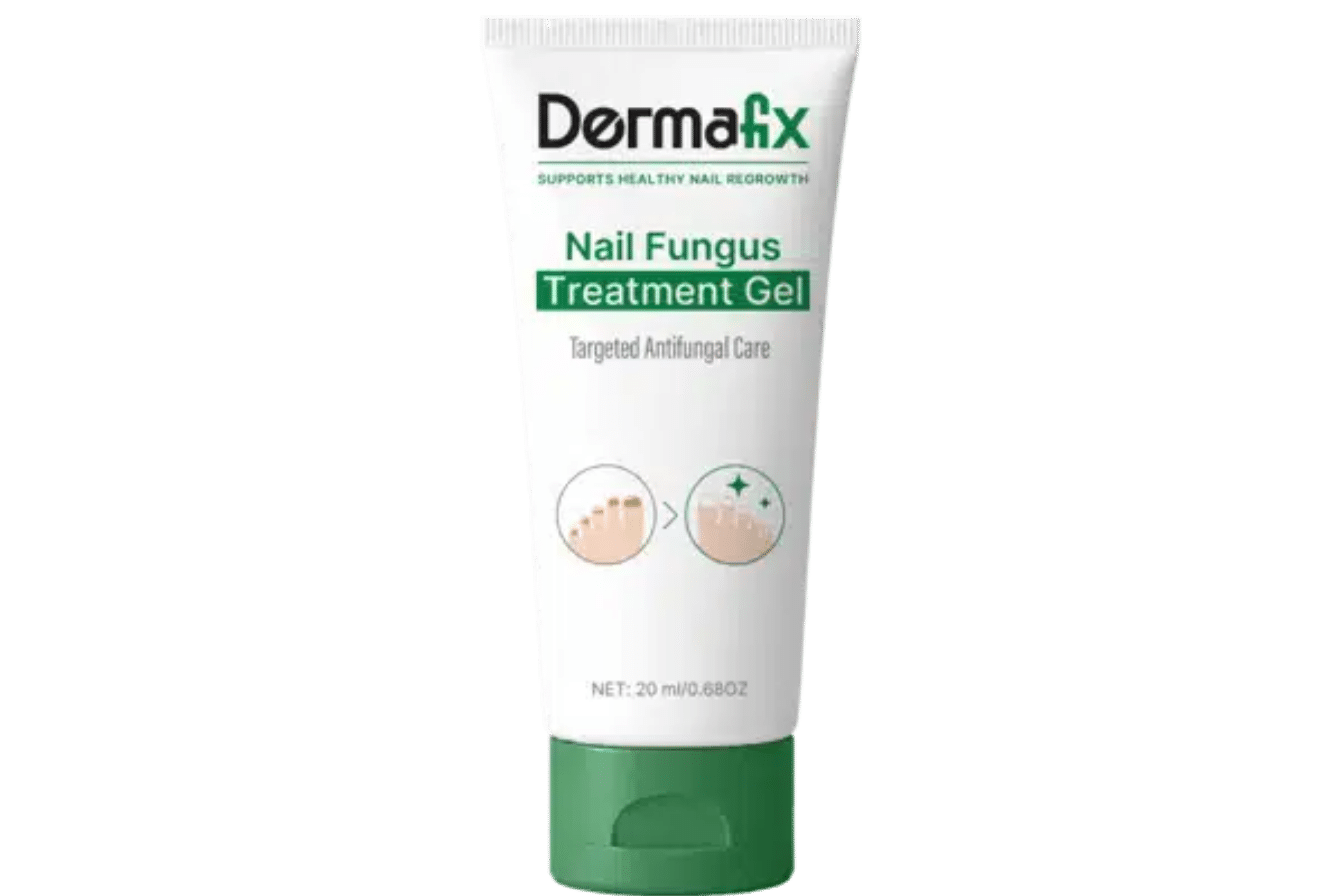 Dermafix Gel para el Tratamiento de Hongos en las Uñas