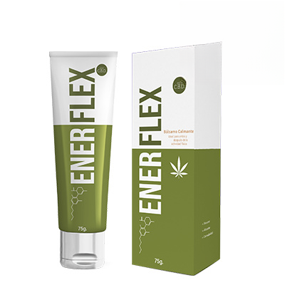 Enerflex CBD Produto