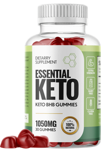 Essential CBD Extract Gummies