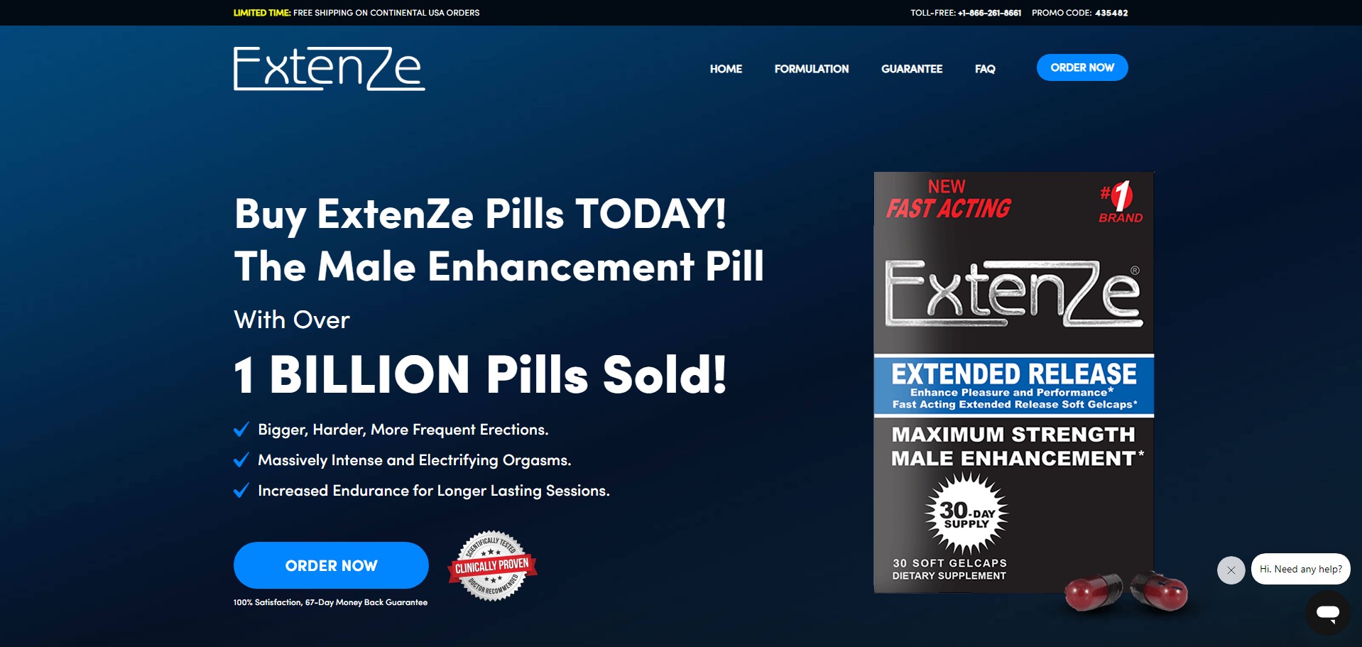 ExtenZe Produto
