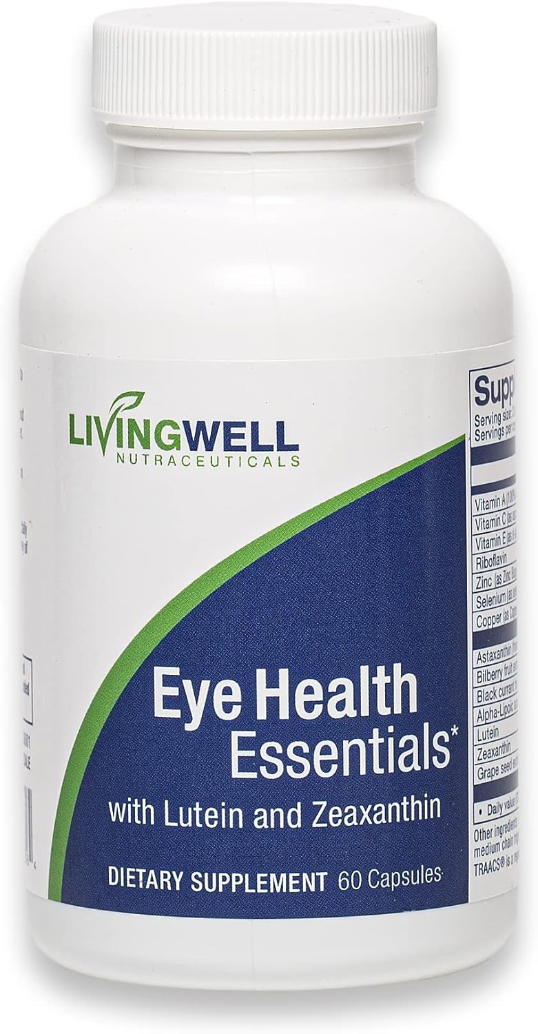 Eye Health Essentials