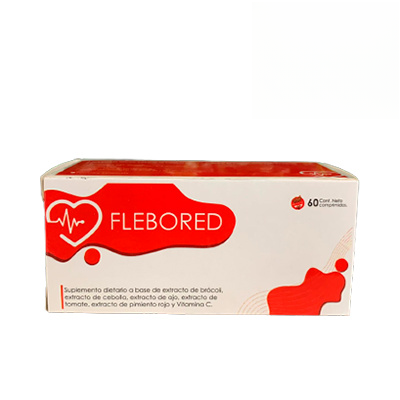 Flebored Producto