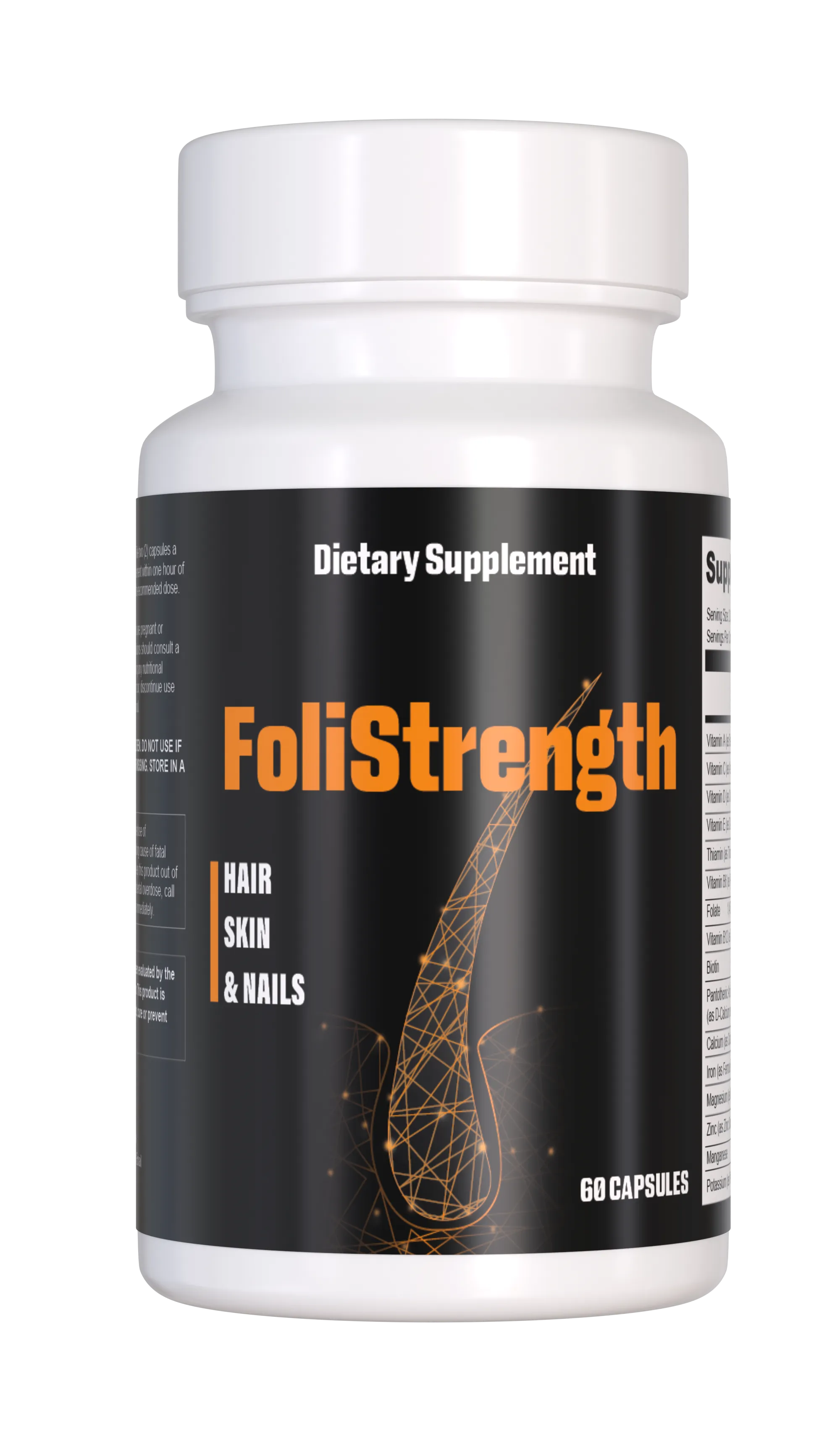 FoliStrength Producto