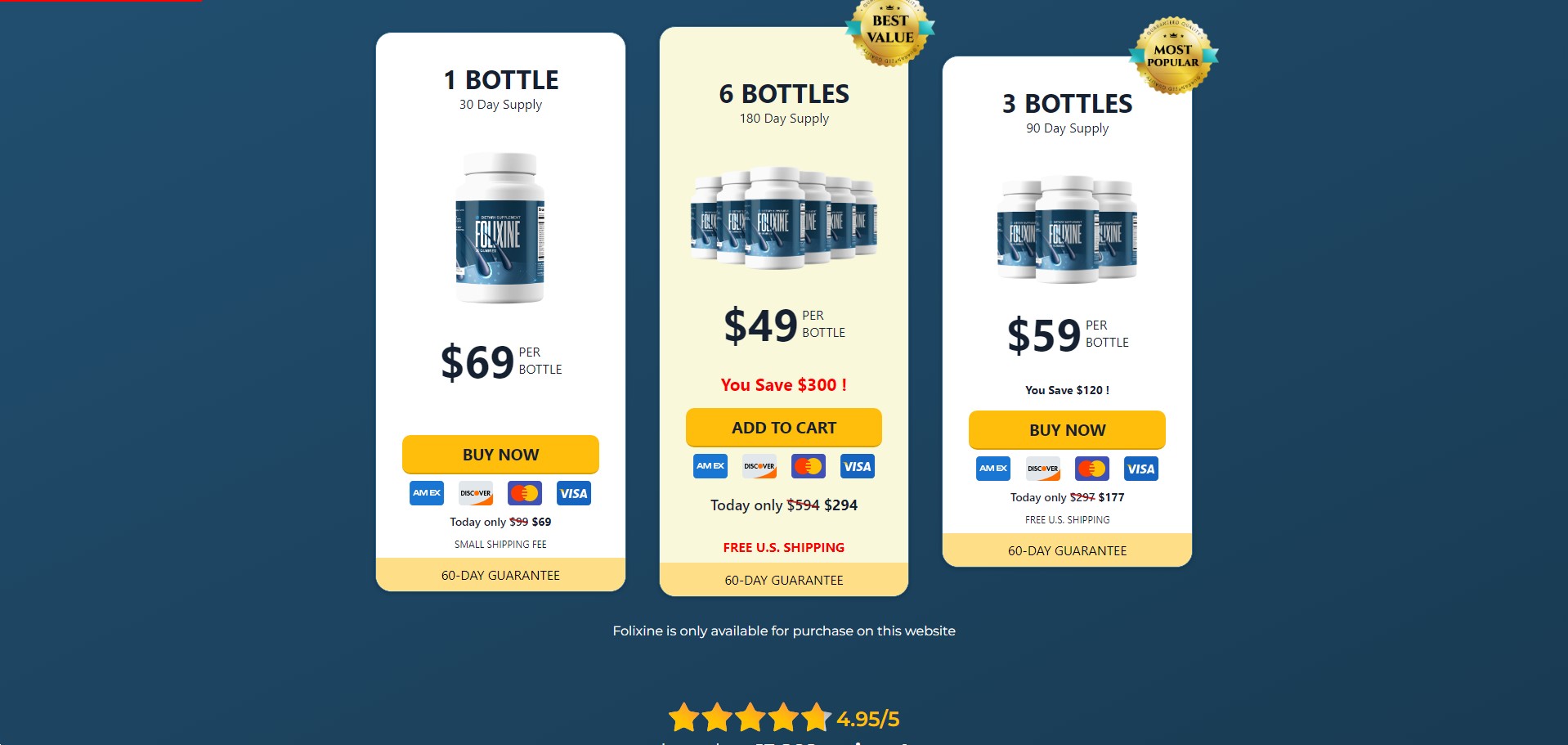 Folixine Produto