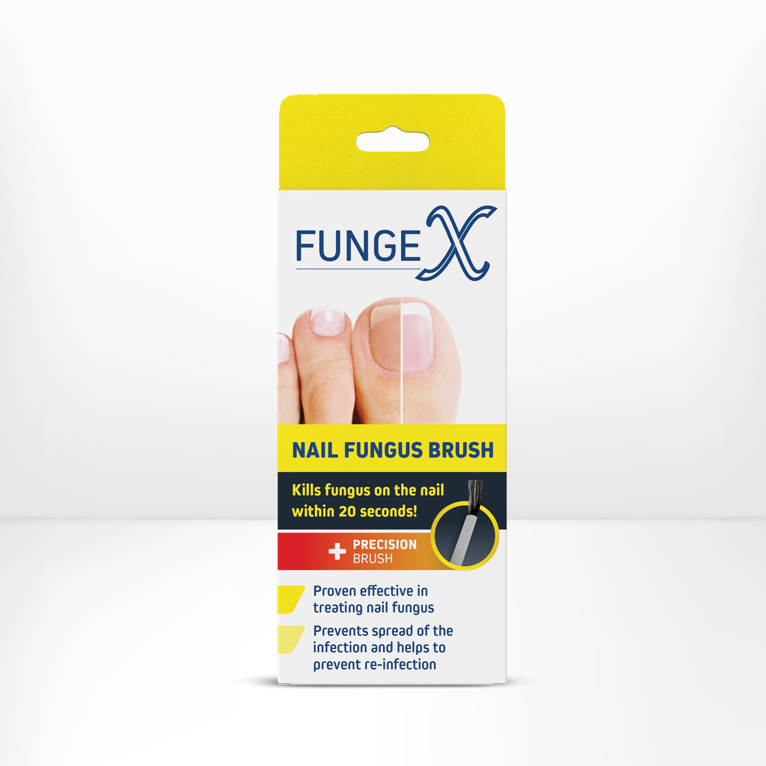 Fungexin Fungus Removal Produto