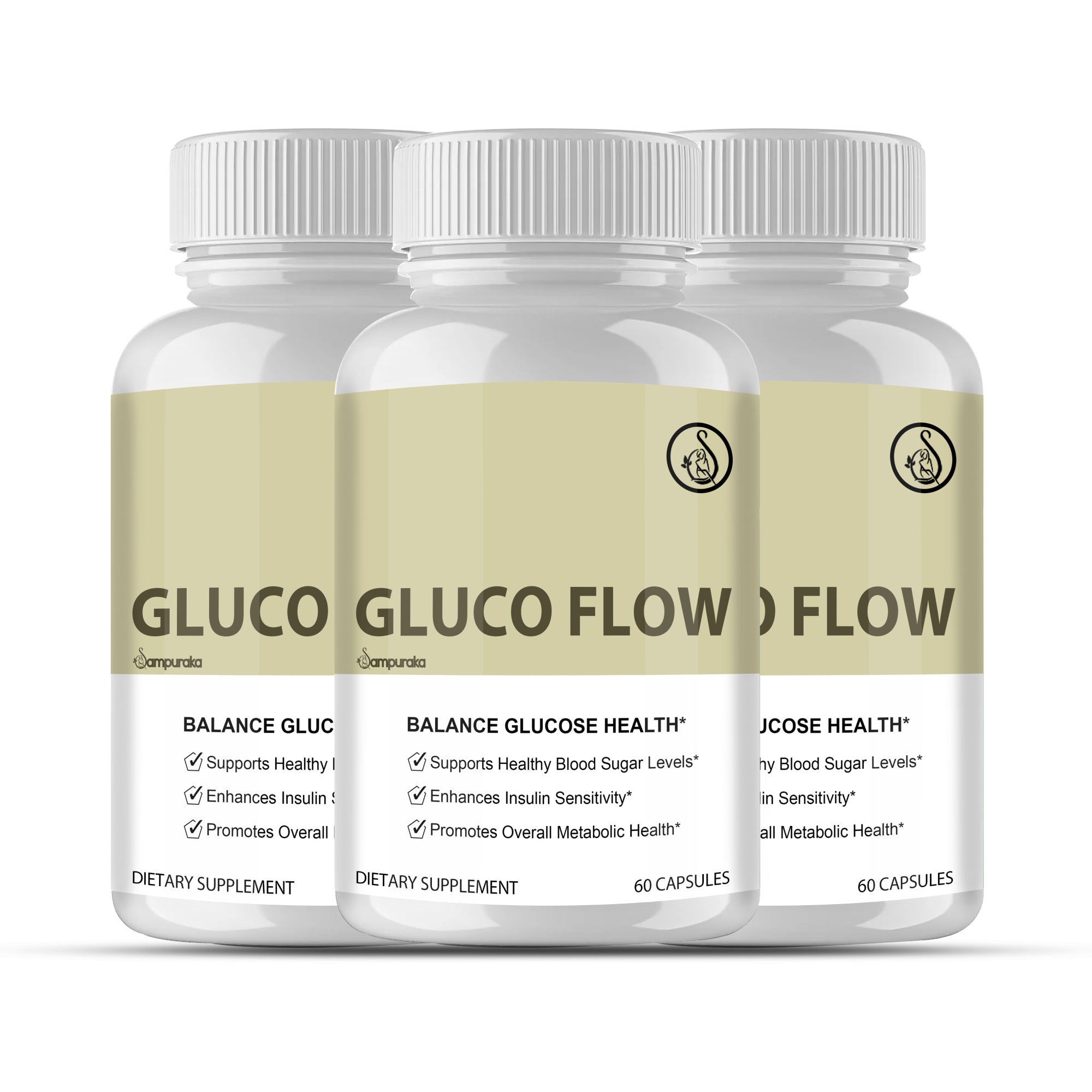 GlucoFlow Produto