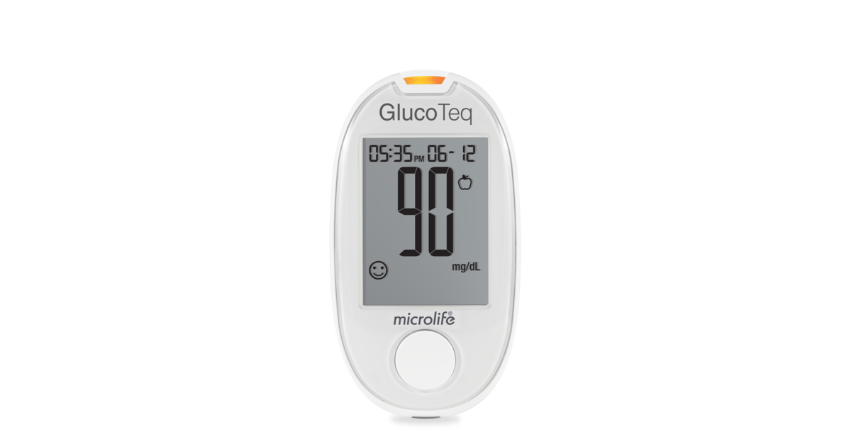 Glucotex Blood Producto