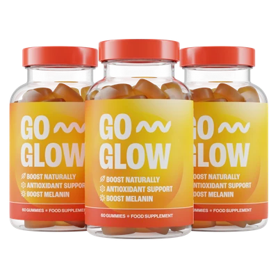 GoGlow Suplemento para el Brillo
