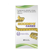 Goodbye Carbs AR low Produto