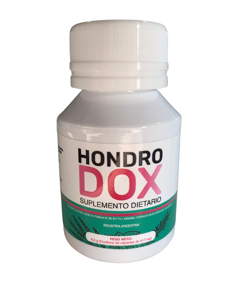 Hondrodox Produto