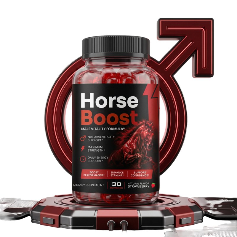 Horse Boost Produto