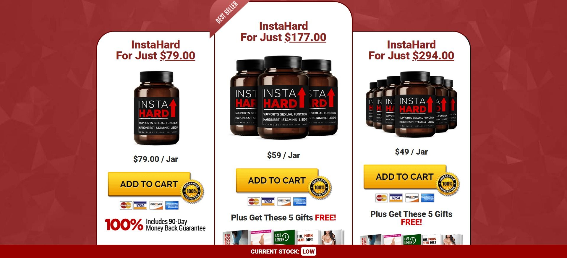 Instahard Produto