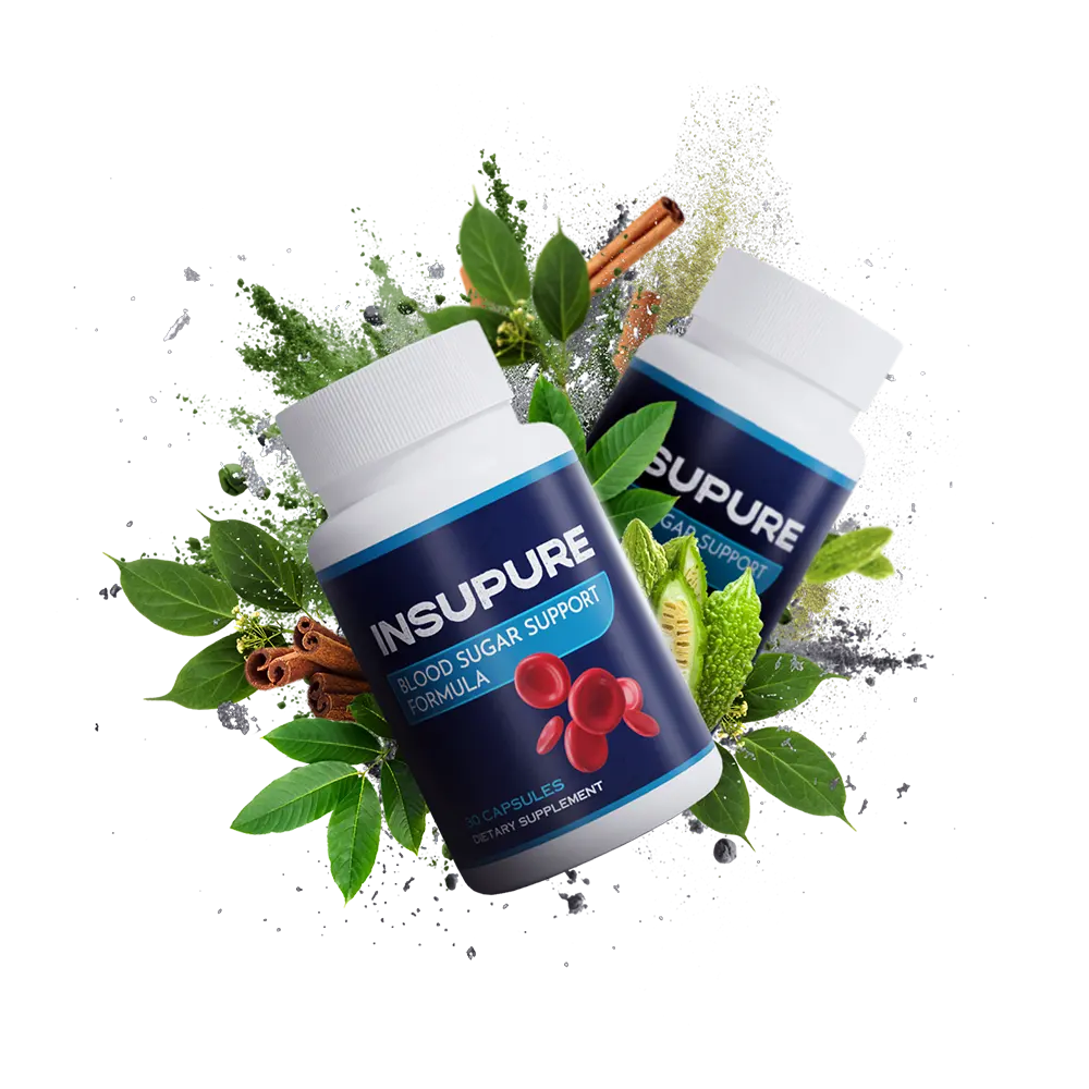 Insupure SS Produto