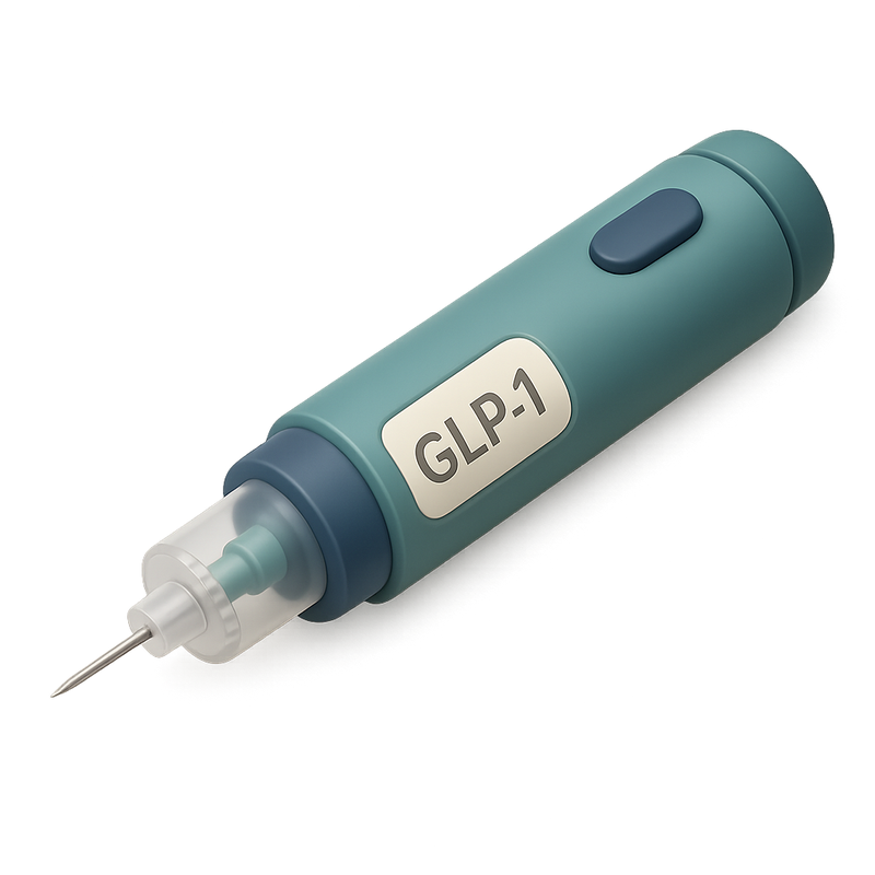 Ivy GLP-1 Inyección Produto