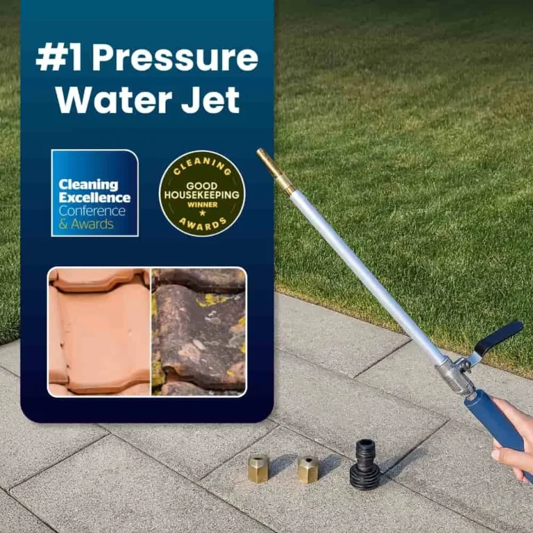 JetHose Pressure Nozzle Producto