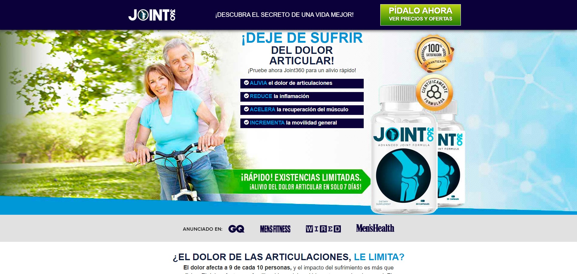 Joint 360 Produto