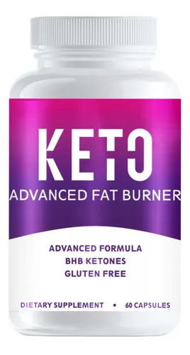 Keto Advanced Fat Burner