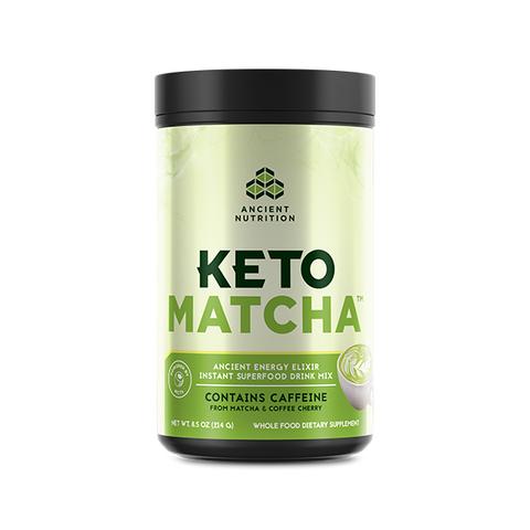 Keto Matcha Produto