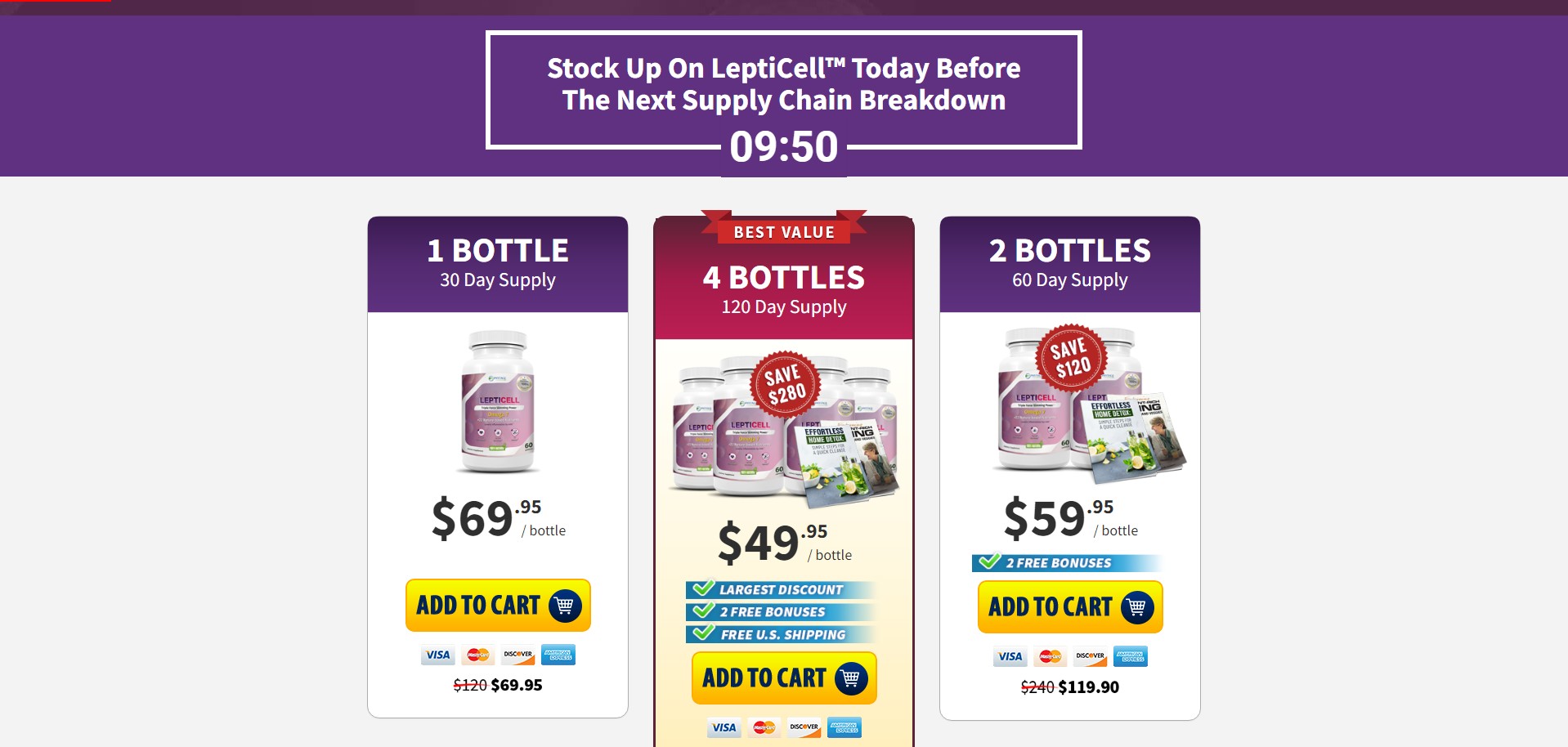 LeptiCell Produto