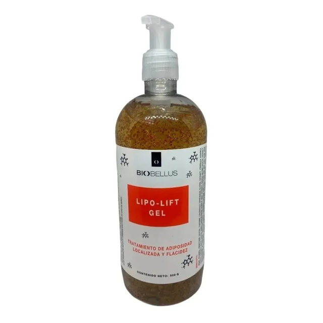 Lipo Jelly Produto