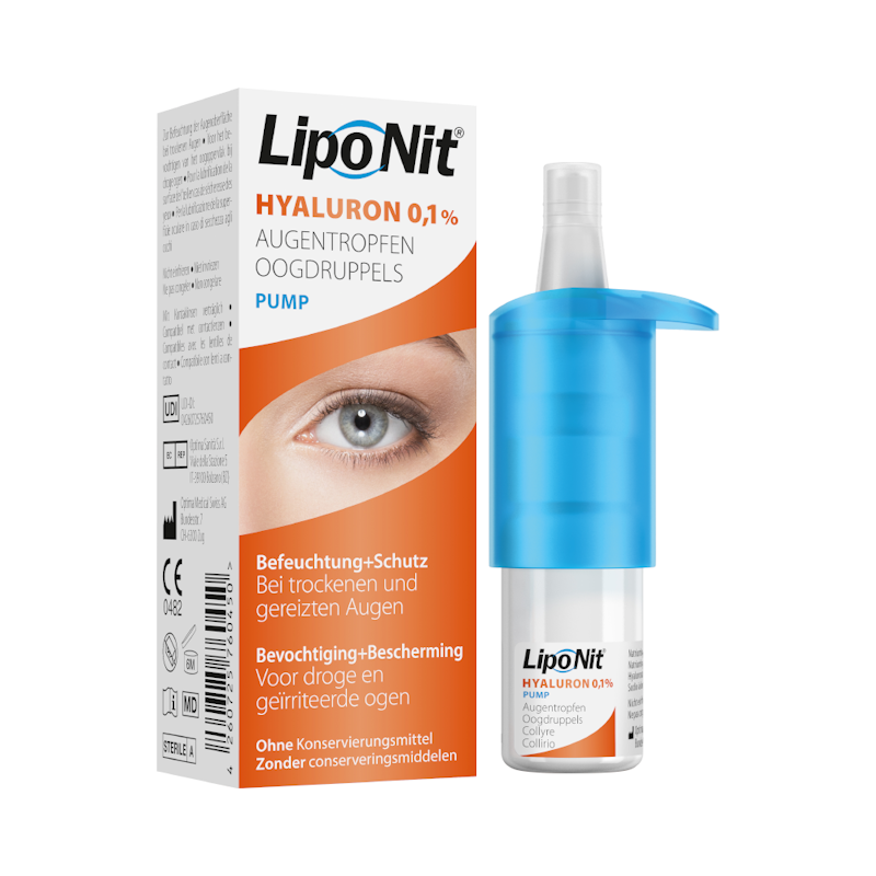 LipoTonic Drops Produto