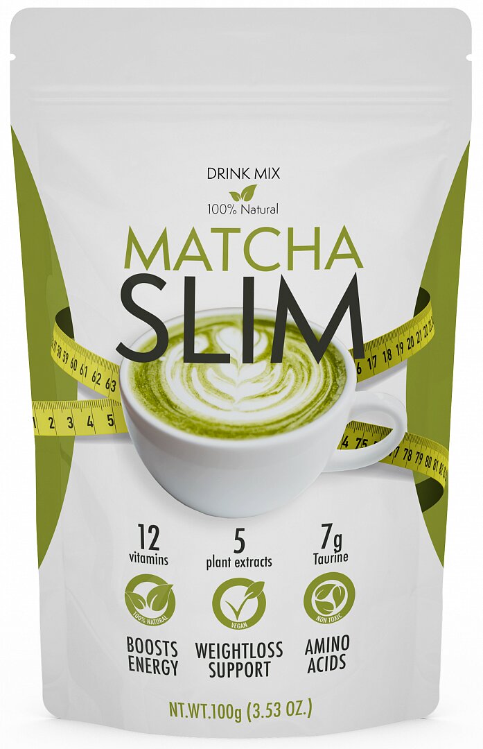 Matcha Slim Produto