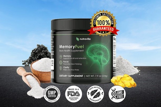 MemoryFuel Produto