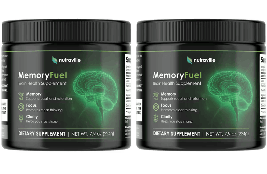 MemoryFuel Produto