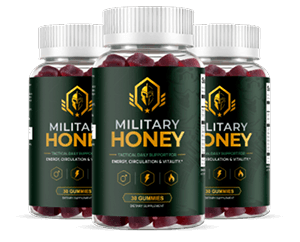 Military Honey Produto