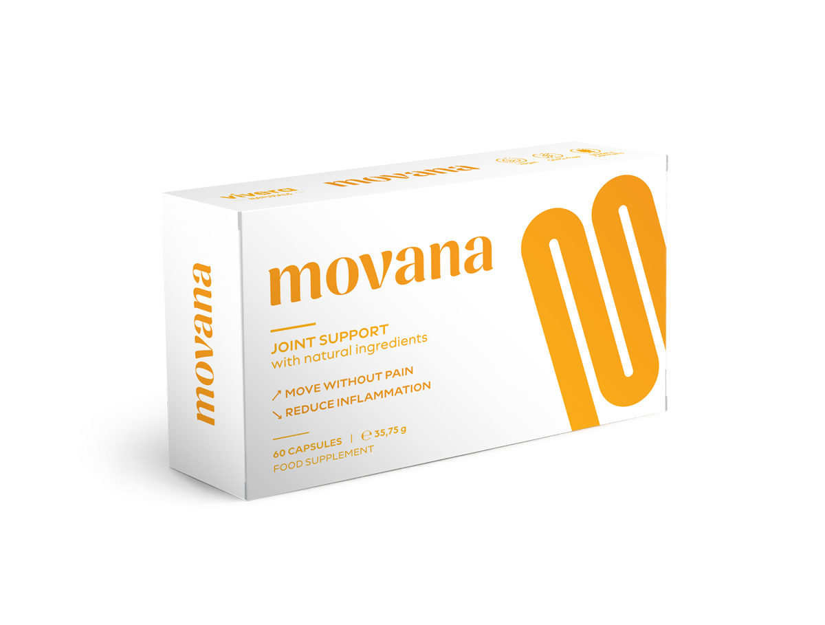 Movana Joint Support Producto