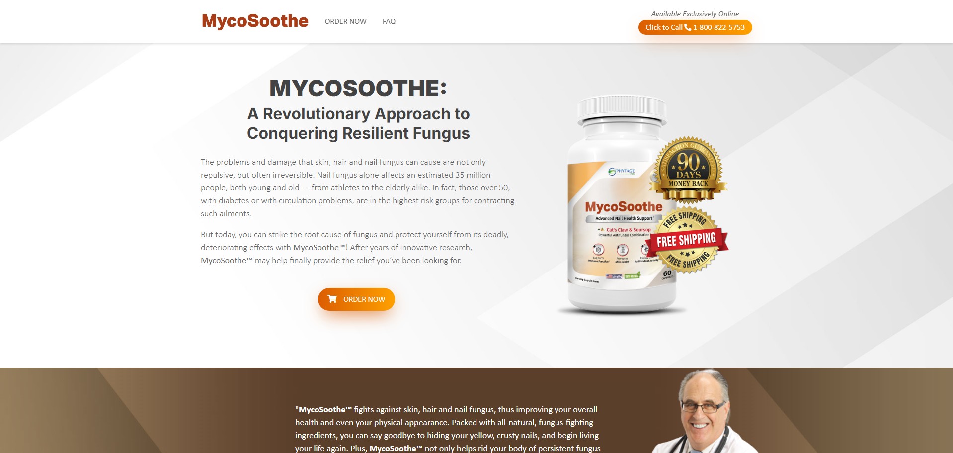 MycoSoothe