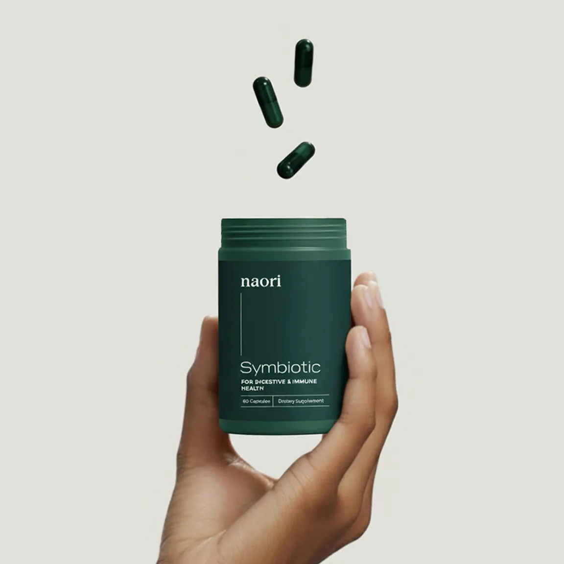 Naori Symbiotics Produto