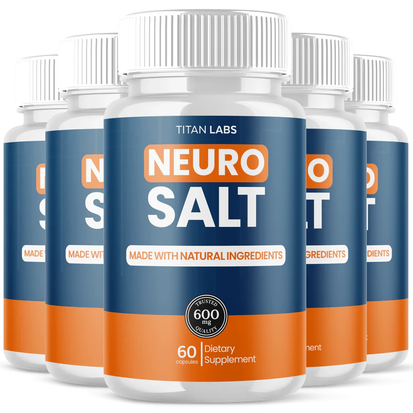 Neuro Salt Produto