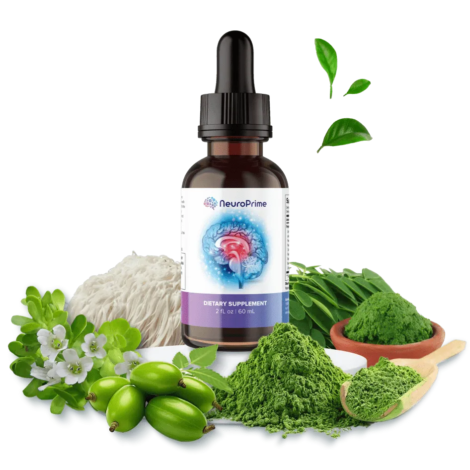 NeuroPrime XT Produto