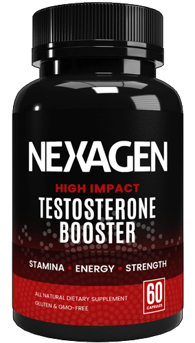 Nexagen ME Producto