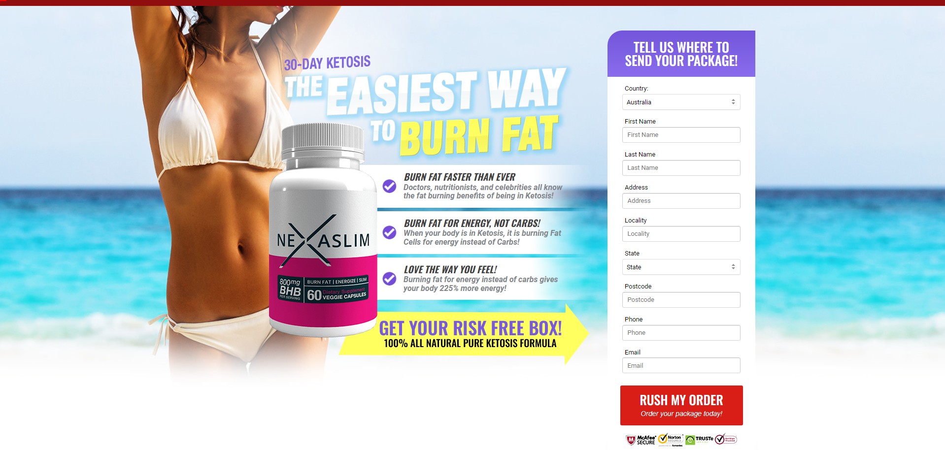 NexaSlim Produto