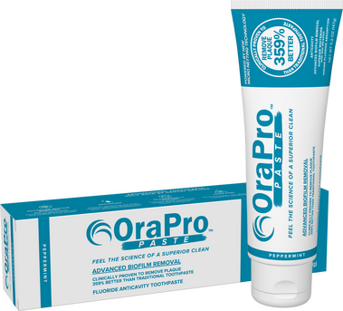 Oracare Oral Defence Produto