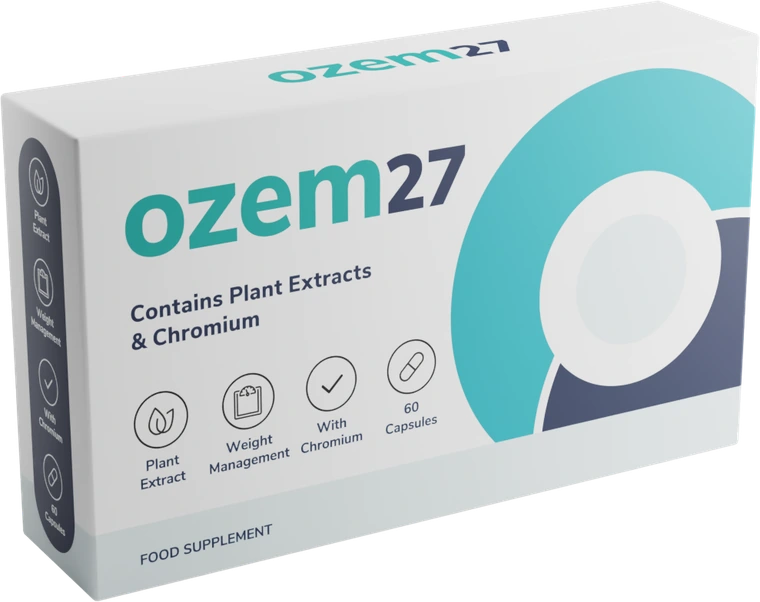 Ozem27 Diet Produto
